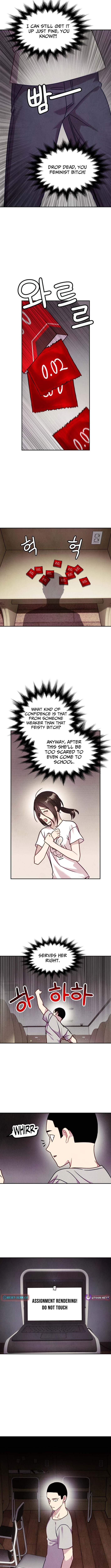This Work is Fiction – Chapter 23 – Page 3