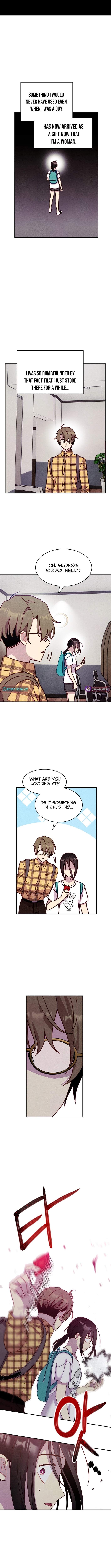 This Work is Fiction – Chapter 22 – Page 3