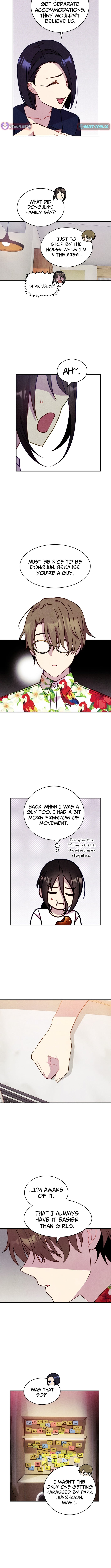 This Work is Fiction – Chapter 26 – Page 5