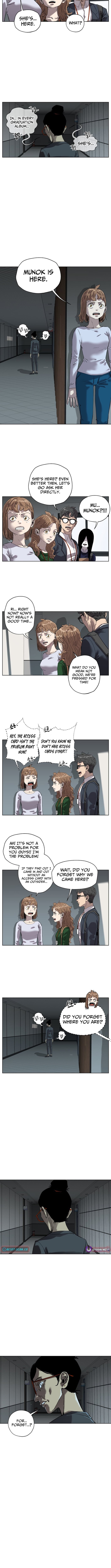 Seoul Ghost Story Civil Complaints Department – Chapter 23 – Page 3