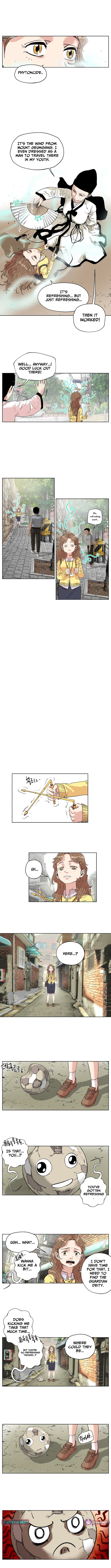 Seoul Ghost Story Civil Complaints Department – Chapter 07 – Page 3