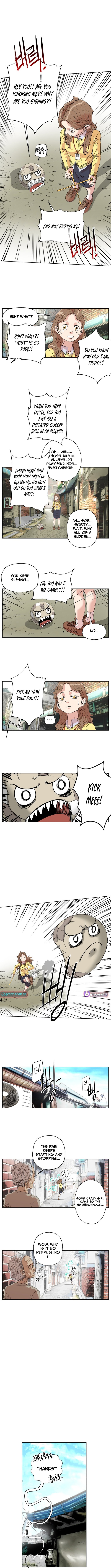 Seoul Ghost Story Civil Complaints Department – Chapter 07 – Page 4