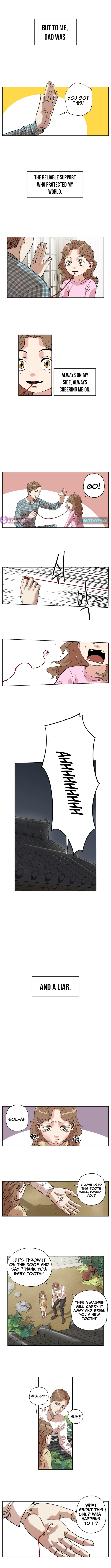 Seoul Ghost Story Civil Complaints Department – Chapter 00 – Page 2