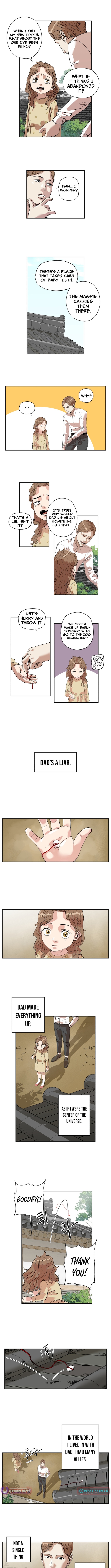 Seoul Ghost Story Civil Complaints Department – Chapter 00 – Page 3
