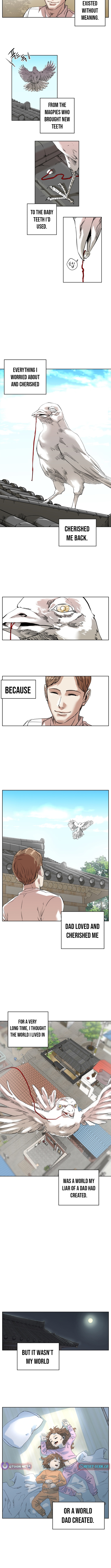 Seoul Ghost Story Civil Complaints Department – Chapter 00 – Page 4