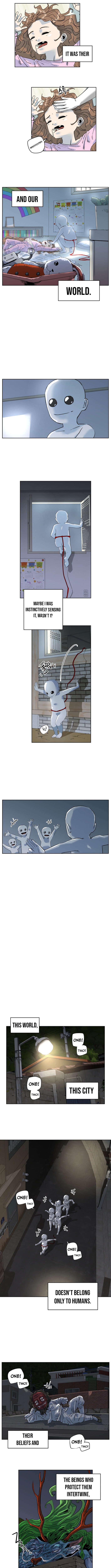 Seoul Ghost Story Civil Complaints Department – Chapter 00 – Page 5