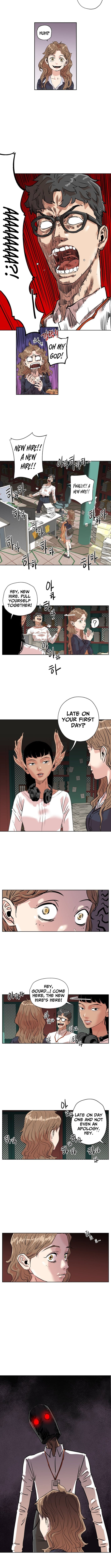 Seoul Ghost Story Civil Complaints Department – Chapter 01 – Page 4
