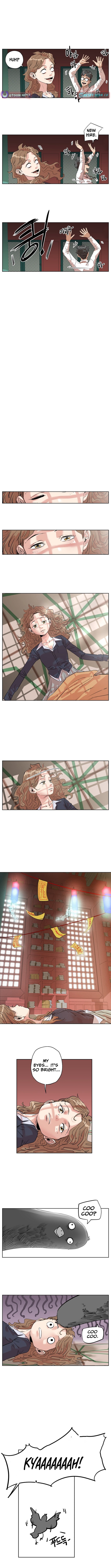 Seoul Ghost Story Civil Complaints Department – Chapter 01 – Page 5