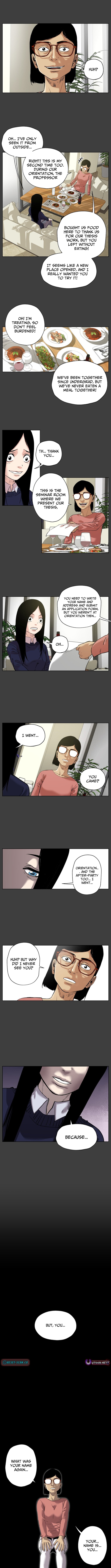 Seoul Ghost Story Civil Complaints Department – Chapter 26 – Page 4
