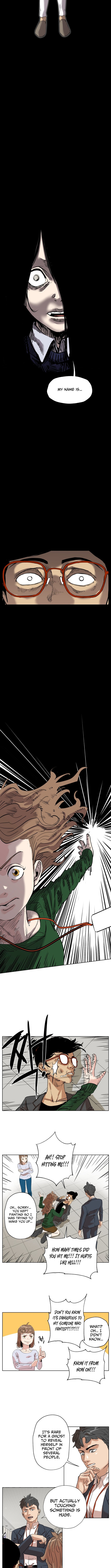 Seoul Ghost Story Civil Complaints Department – Chapter 26 – Page 5