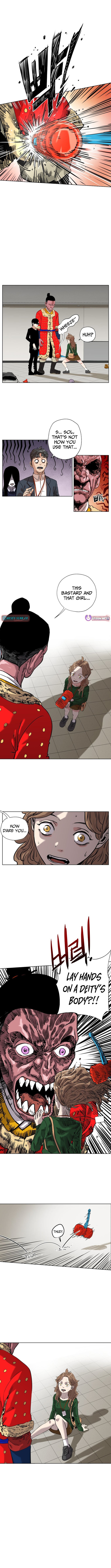 Seoul Ghost Story Civil Complaints Department – Chapter 24 – Page 6