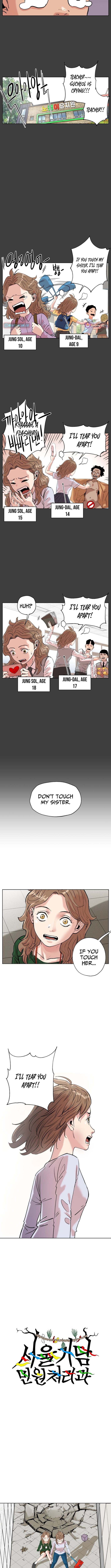 Seoul Ghost Story Civil Complaints Department – Chapter 25 – Page 2