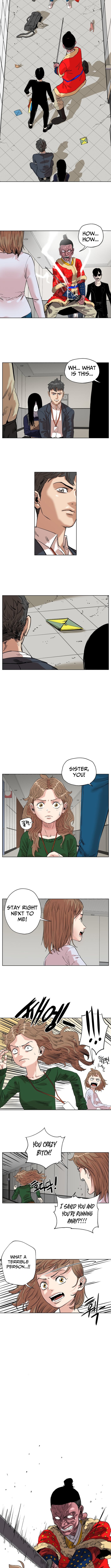 Seoul Ghost Story Civil Complaints Department – Chapter 25 – Page 3