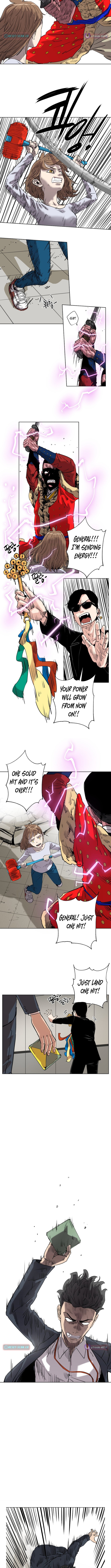Seoul Ghost Story Civil Complaints Department – Chapter 25 – Page 4