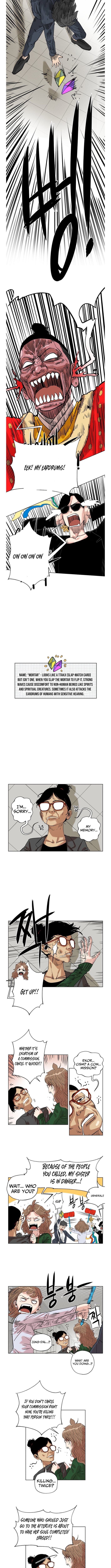 Seoul Ghost Story Civil Complaints Department – Chapter 25 – Page 5
