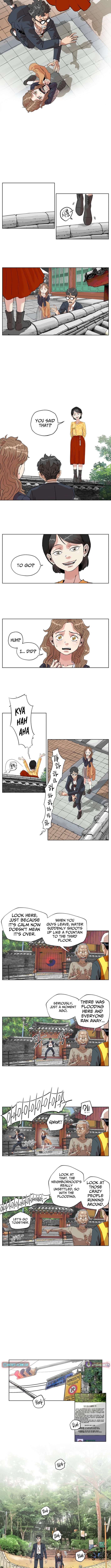 Seoul Ghost Story Civil Complaints Department – Chapter 03 – Page 4