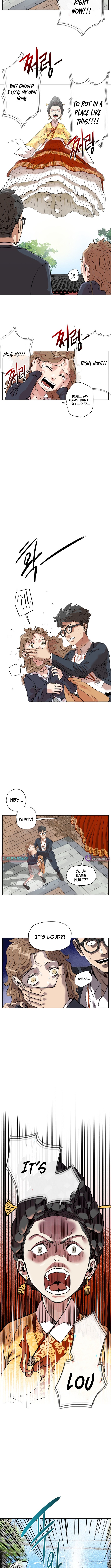 Seoul Ghost Story Civil Complaints Department – Chapter 02 – Page 7