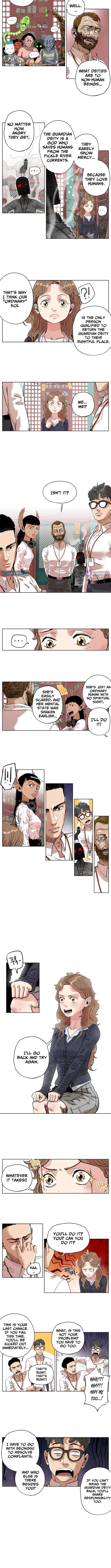 Seoul Ghost Story Civil Complaints Department – Chapter 06 – Page 2
