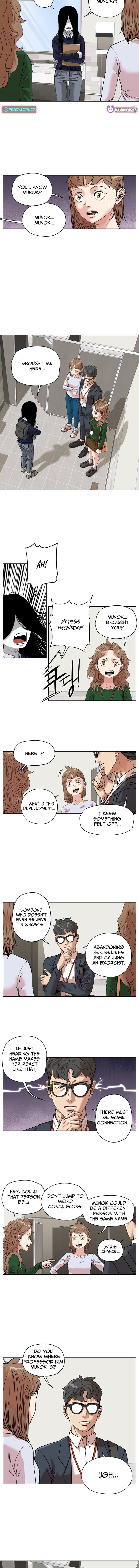 Seoul Ghost Story Civil Complaints Department – Chapter 22 – Page 6