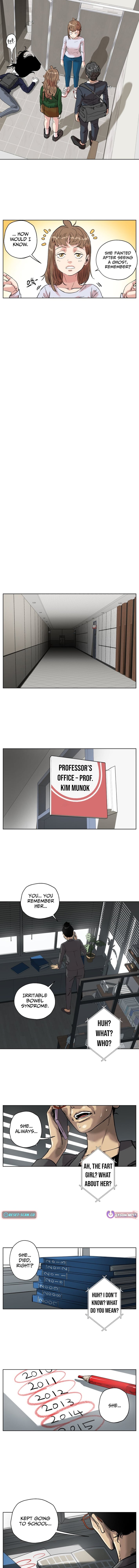 Seoul Ghost Story Civil Complaints Department – Chapter 22 – Page 7