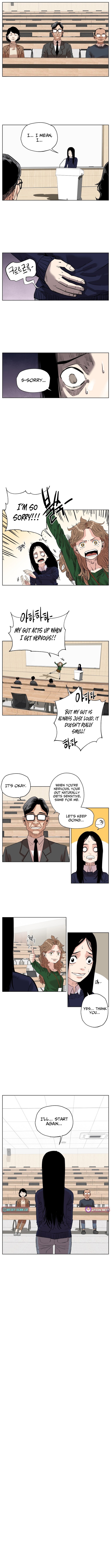 Seoul Ghost Story Civil Complaints Department – Chapter 28 – Page 4