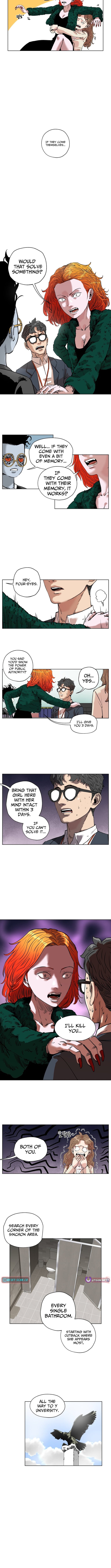 Seoul Ghost Story Civil Complaints Department – Chapter 19 – Page 3