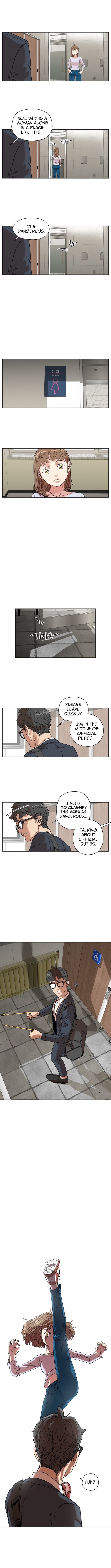 Seoul Ghost Story Civil Complaints Department – Chapter 19 – Page 5