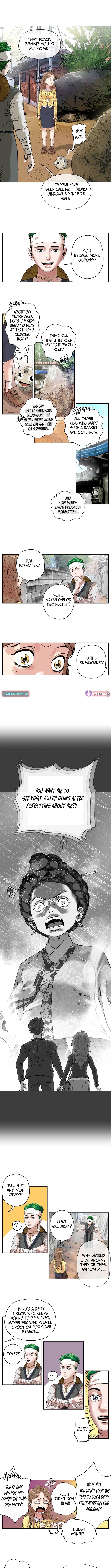 Seoul Ghost Story Civil Complaints Department – Chapter 08 – Page 2