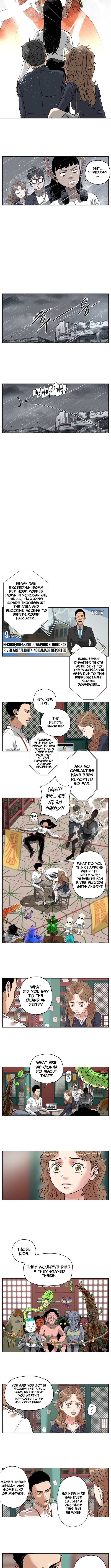 Seoul Ghost Story Civil Complaints Department – Chapter 05 – Page 5