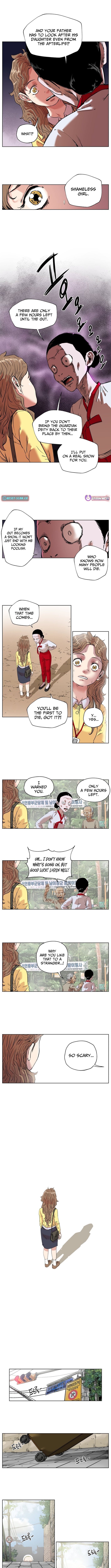 Seoul Ghost Story Civil Complaints Department – Chapter 09 – Page 2