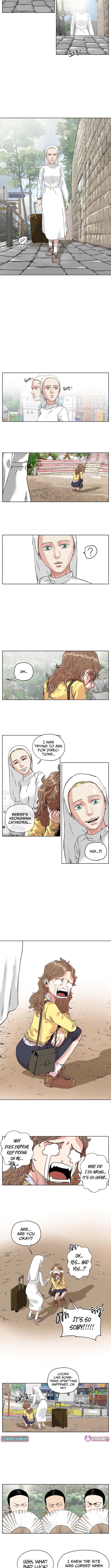 Seoul Ghost Story Civil Complaints Department – Chapter 09 – Page 3