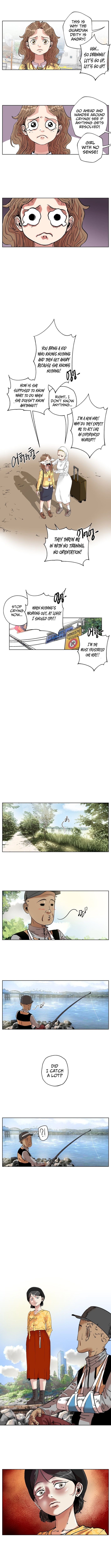 Seoul Ghost Story Civil Complaints Department – Chapter 09 – Page 5