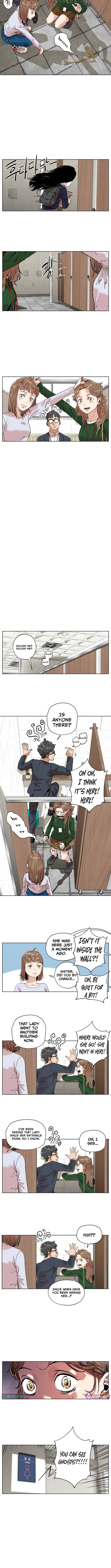 Seoul Ghost Story Civil Complaints Department – Chapter 20 – Page 3
