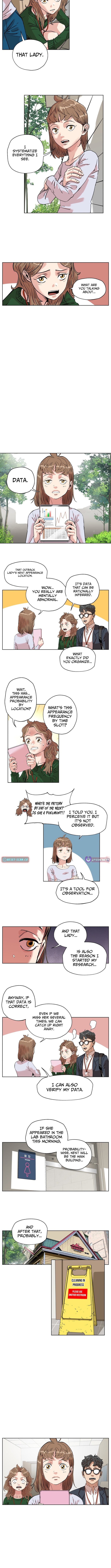 Seoul Ghost Story Civil Complaints Department – Chapter 21 – Page 6
