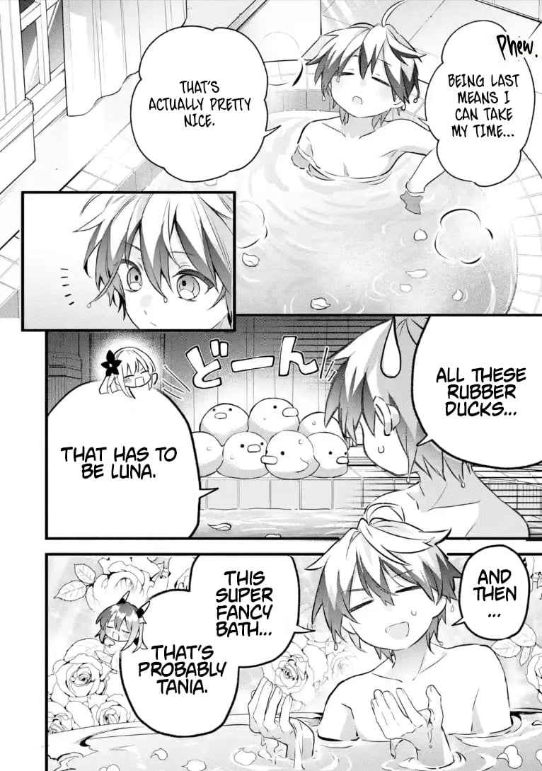 Beast Tamer – Chapter 103 – Page 3