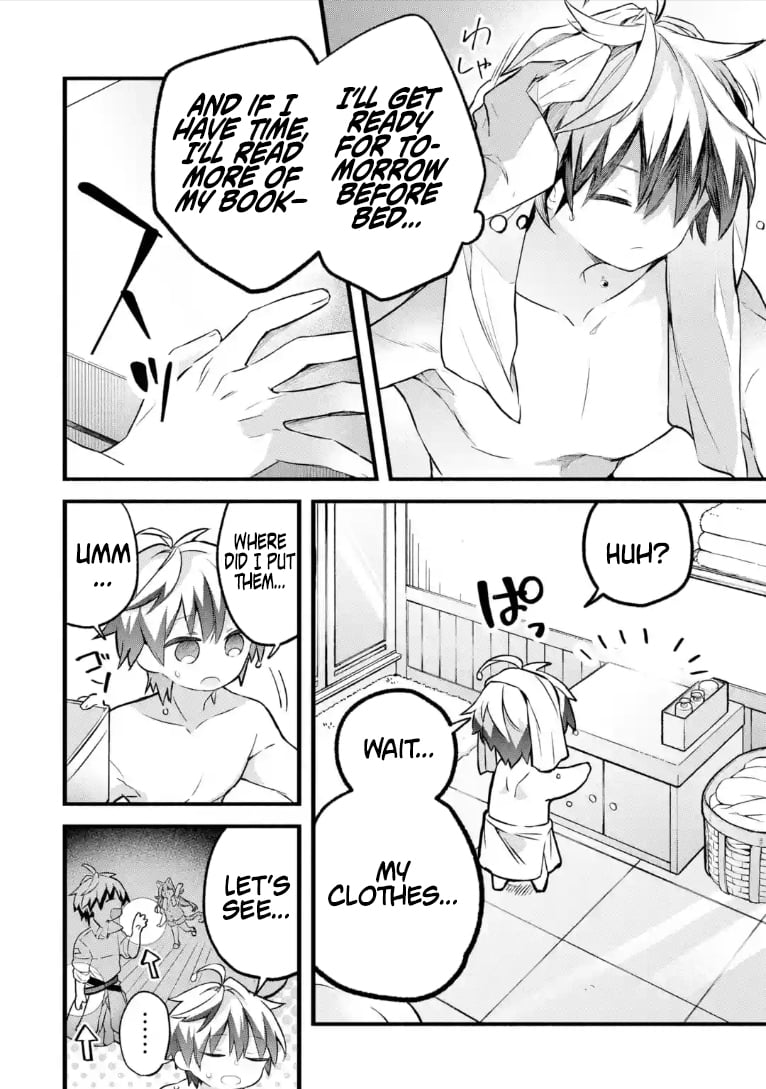 Beast Tamer – Chapter 103 – Page 5