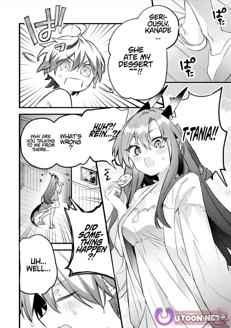 Beast Tamer – Chapter 103 – Page 7