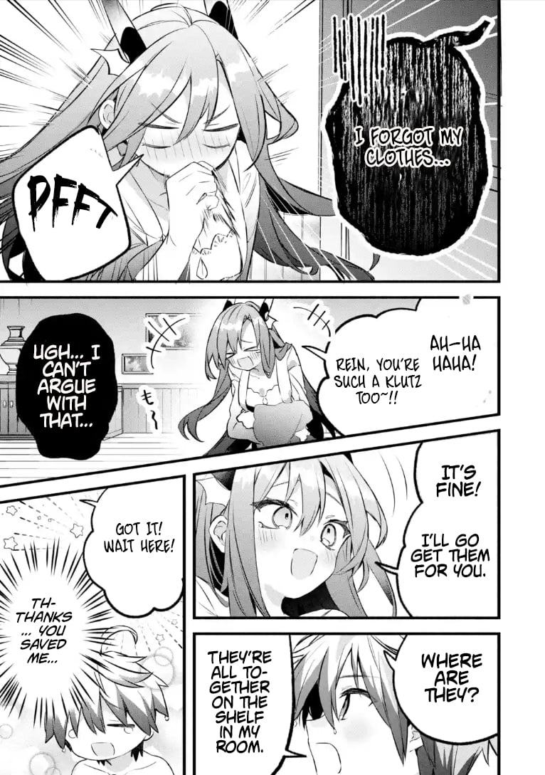 Beast Tamer – Chapter 103 – Page 8