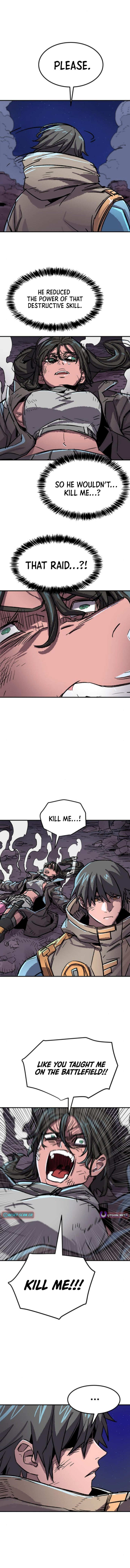 Star of the Falling Blossoms – Chapter 06 – Page 3