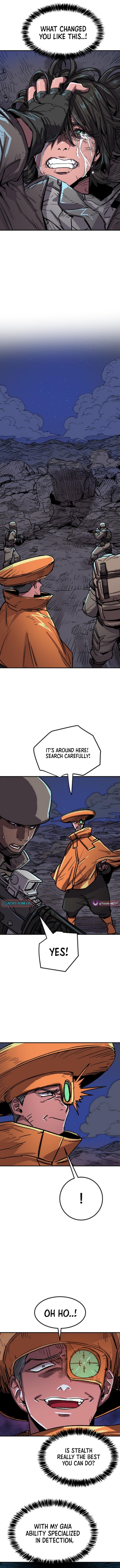 Star of the Falling Blossoms – Chapter 06 – Page 5