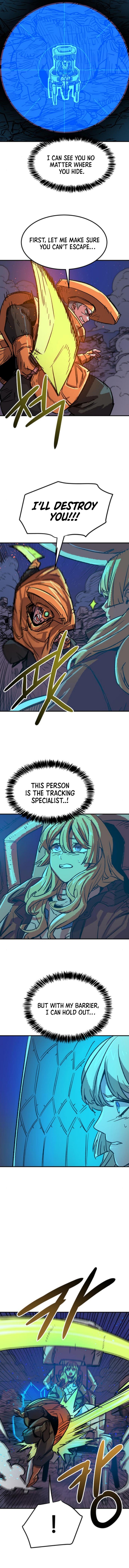 Star of the Falling Blossoms – Chapter 06 – Page 6