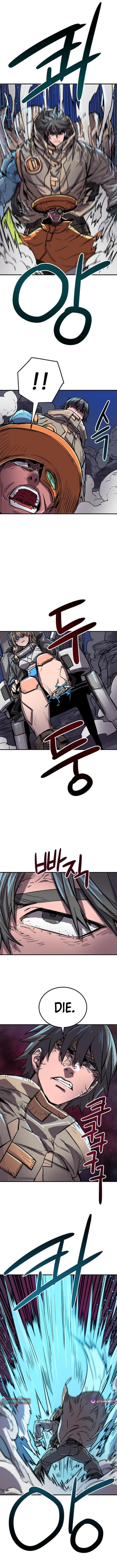 Star of the Falling Blossoms – Chapter 06 – Page 9