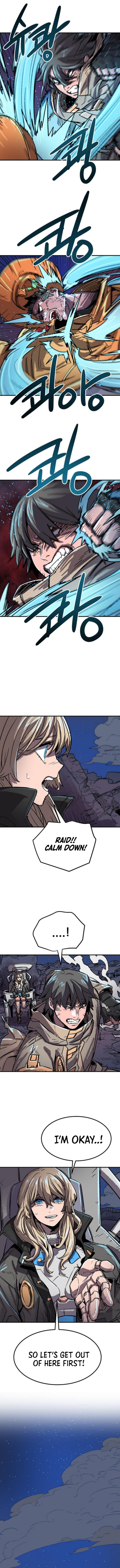 Star of the Falling Blossoms – Chapter 06 – Page 10