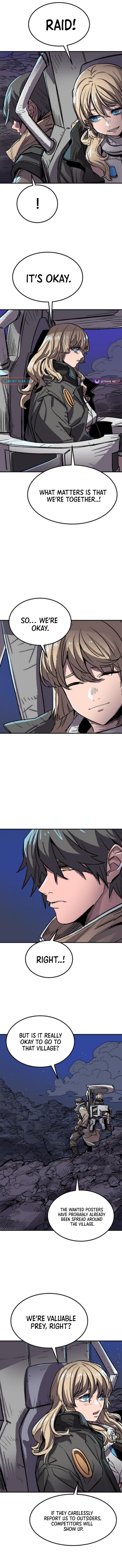 Star of the Falling Blossoms – Chapter 06 – Page 12
