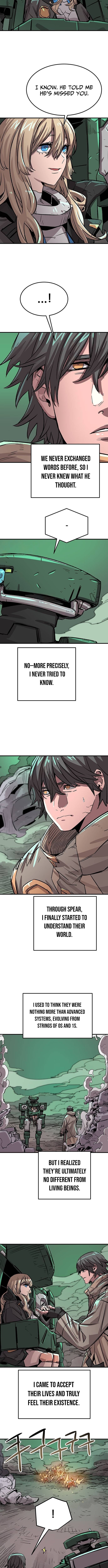 Star of the Falling Blossoms – Chapter 21 – Page 3