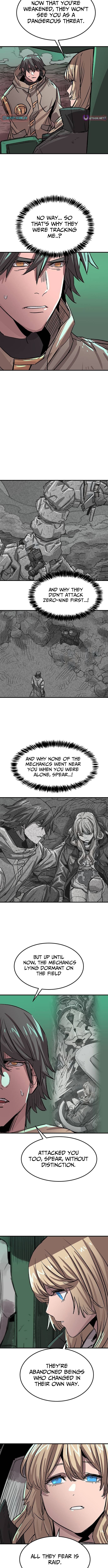 Star of the Falling Blossoms – Chapter 21 – Page 5