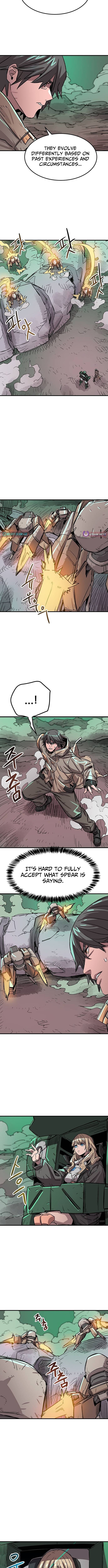Star of the Falling Blossoms – Chapter 21 – Page 6