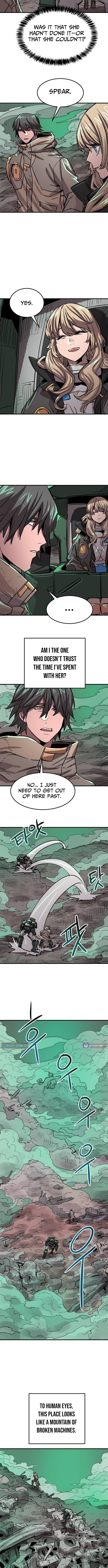 Star of the Falling Blossoms – Chapter 21 – Page 8