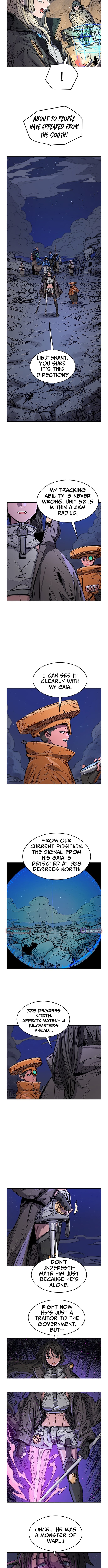 Star of the Falling Blossoms – Chapter 02 – Page 7