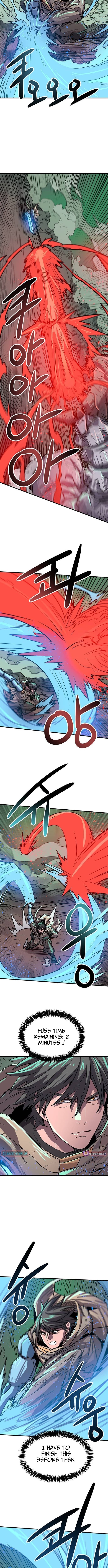 Star of the Falling Blossoms – Chapter 20 – Page 2